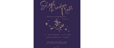 Event-Image for 'Silent Reading Night - Witchy & Whimsical Vol. II'
