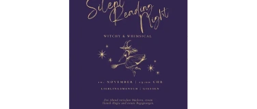 Event-Image for 'Silent Reading Night - Witchy & Whimsical'