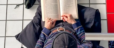 Event-Image for 'Silent Reading Rave'