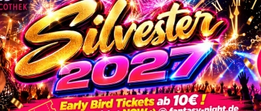 Event-Image for 'Silvester Dance 2027 **** Tanze mit uns ins Neujahr ****'