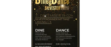 Event-Image for 'Silvester Dine & Dance'