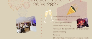 Event-Image for 'Silvester-Paket 2026/2027'