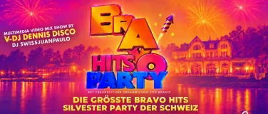 Event-Image for 'BRAVO HITS SILVESTER PARTY &ndash;&nbsp;SEEBURG LUZERN'