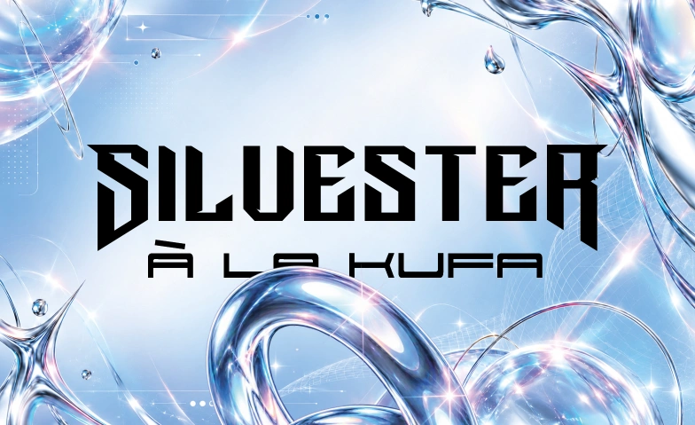 SILVESTERPARTY 2026, Partys / Sonstige Partys, Kulturfabrik KUFA Lyss