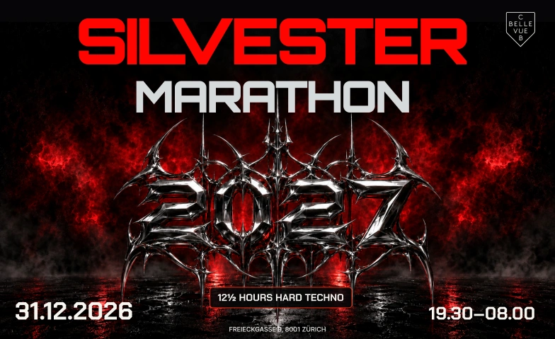 BELLEVUE SILVESTER MARATHON, Soirées & Fêtes / House & Techno, Club Bellevue