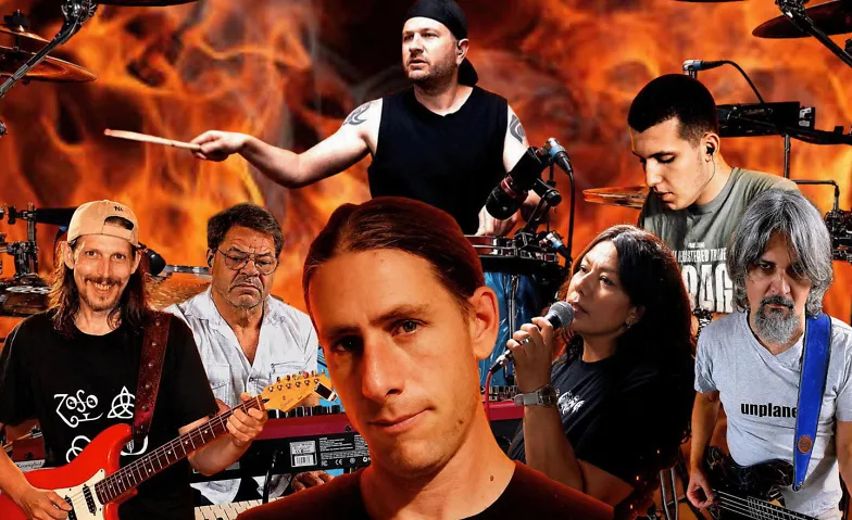 SIMONxBand feiert 20 Jahre, Concerts / Pop & Rock, Zentrumssaal Urtenen-Schönbühl