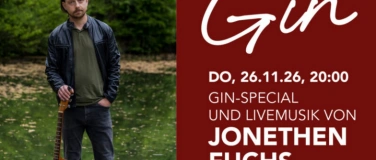 Event-Image for 'Sing & Gin'