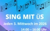 Sing mit &uuml;s