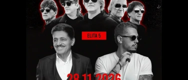 Event-Image for 'QYSH E DON SHOQNIA - ALBANIAN NIGHT'