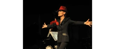 Event-Image for 'Chanson-Lesung I Barbara &ndash; von Paris nach G&ouml;ttingen'