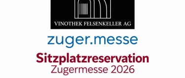 Event-Image for '24. Okt. 12:00h&ndash;13:30h - Sitzplatzreservation'