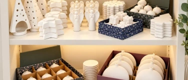 Event-Image for 'Weihnachts-Keramik-Malen  / Guetsli-Teller'
