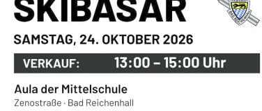 Event-Image for 'Skibasar des SK Bad Reichenhall'