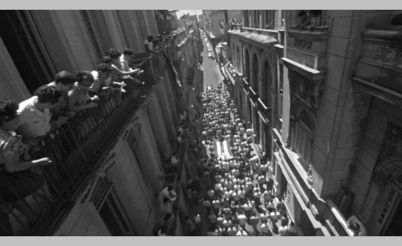 Skino im Kunstmuseum  Soy Cuba, Freizeit & Ausflüge, Kunstmuseum Liechtenstein mit Hilti Art Foundation