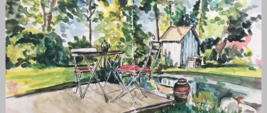 Event-Image for 'Skizzieren & Aquarellieren - Basics'