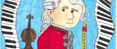 Event-Image for 'WILLST DU DIE ERSTE GEIGE SPIELEN?  Mozart Kinderkonzert'