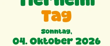 Event-Image for 'Tierheim-Tag'