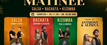 Event-Image for 'Sabor Latino Matinee'
