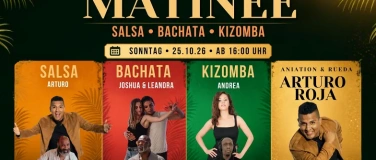 Event-Image for 'Sabor Latino Matinee'