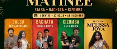 Event-Image for 'Sabor Latino Matinee'