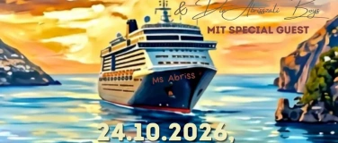 Event-Image for 'Ron Bianco & die Abrisszati Boys'