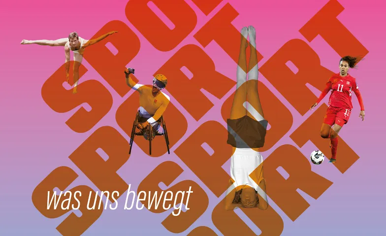 Event-Image for 'Sport &ndash; was uns bewegt'
