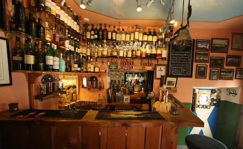 Open Bar – Whiskyabend in der kleinsten Whiskybar der Welt