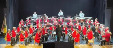 Event-Image for 'Jahreskonzert StadtMusik Grenchen'
