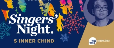 Event-Image 'Singers' Night - s inner Chind'