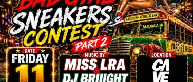 Event-Image for 'friday bash sneakers contest'
