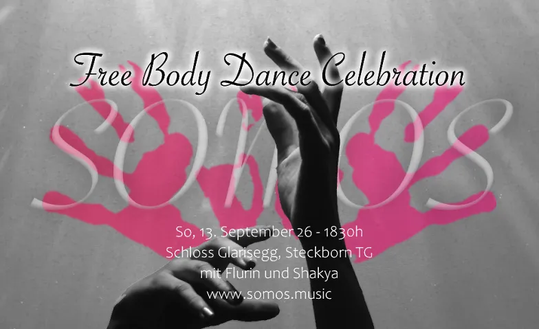 SOMOS – Free Body Dance