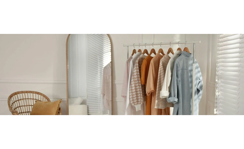 So wird der Kleiderschrank nachhaltiger