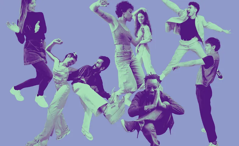 Event-Image for 'Tanzschule Lindy Hop, Solo Jazz & House'