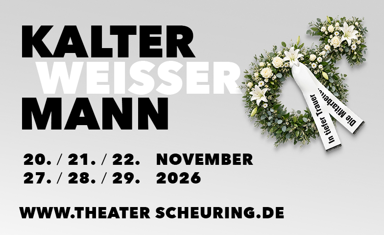 Event-Image for 'Theater "Kalter wei&szlig;er Mann"'