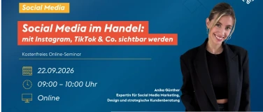 Event-Image for 'Social Media im Handel'