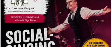 Event-Image for 'SOCIAL SINGING 2.0 &ndash; Sing mit, hab Spa&szlig;!'