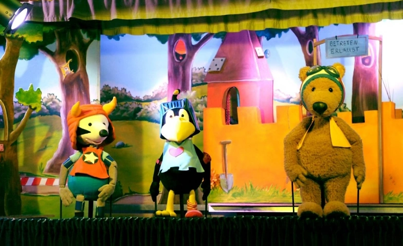 Event-Image for 'Der kleine Rabe Socke in Graz'