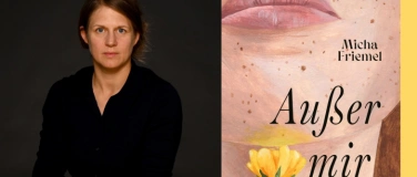 Event-Image for 'Sofalesung: Micha Friemel - Ausser mir'