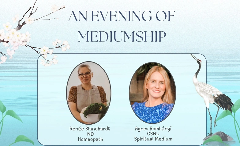 Spiritual Mediumship, Santé & Spiritualité / Spiritualité & méditation, Renee Blanchardt Natural Medicine
