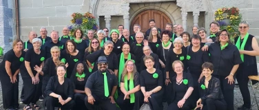 Event-Image for 'Gospelkonzert Spirit of Hope'
