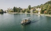 Sonntagsbrunch auf dem Solarschiff Thun