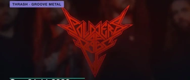 Event-Image for 'Soldiers of Rage (UK) + M.I.GOD. + Black Locvst'