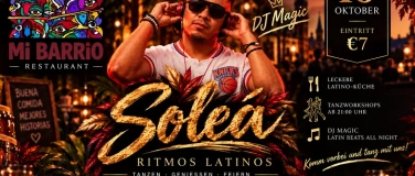 Event-Image for 'Sole&aacute;'