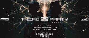 Event-Image for 'SOMA presents THIRD PARTY'