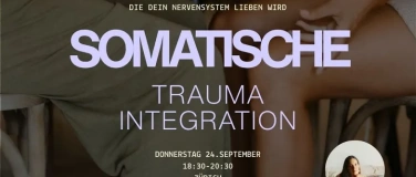 Event-Image for 'Somatische Trauma-Integration'