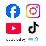 Logo von Social-Media-Kombi (powered by Eventfrog AI)