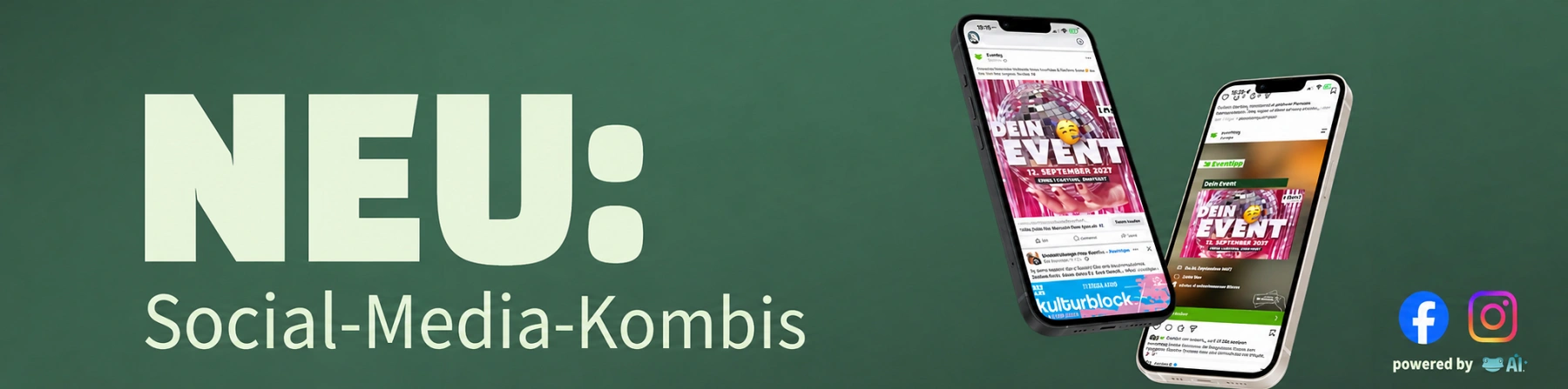 SoMe NEU Social Media Kombis Stoerer breit DE