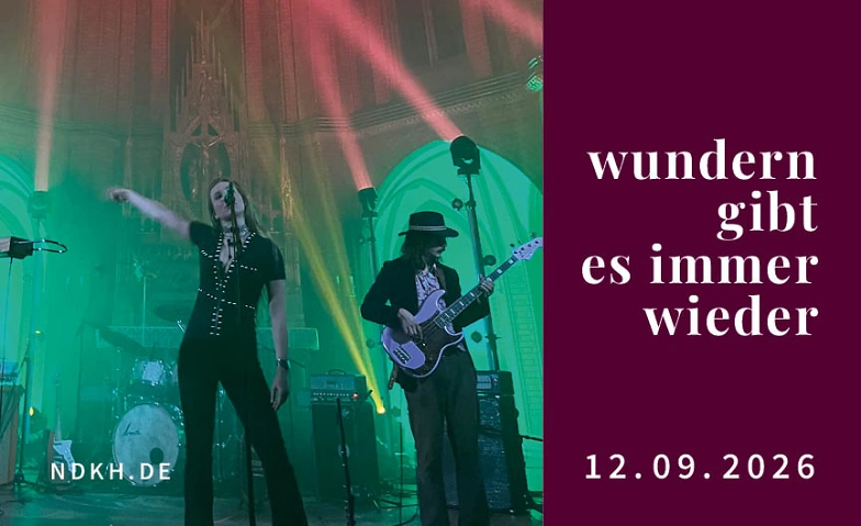 23. Nacht der Kirchen Hamburg