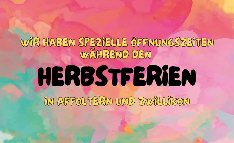 Ferienprogramm Jugi Hirtschür