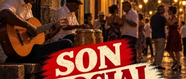 Event-Image for 'Son Social &ndash; Son Cubano f&uuml;r alle'